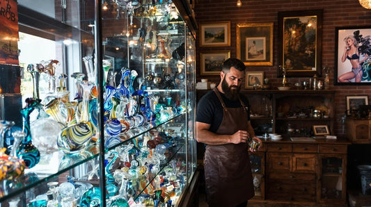 Inside Look: How a Smoke Shop in Denver, CO Curates Their Collection