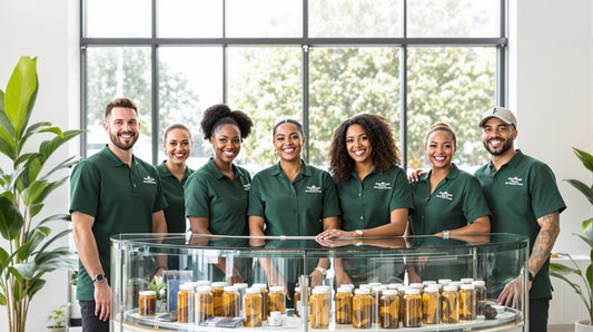 Meet the Team: Faces Behind the Dispensary in Hinesville, GA