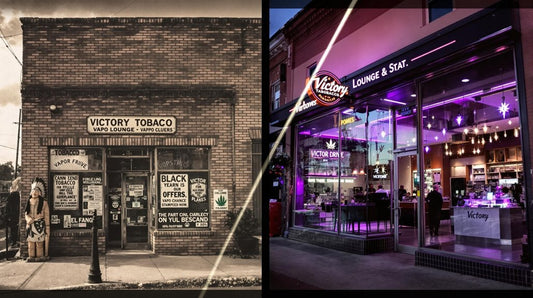 The Evolution of the Smoke Shop in Columbus, GA: Then and Now