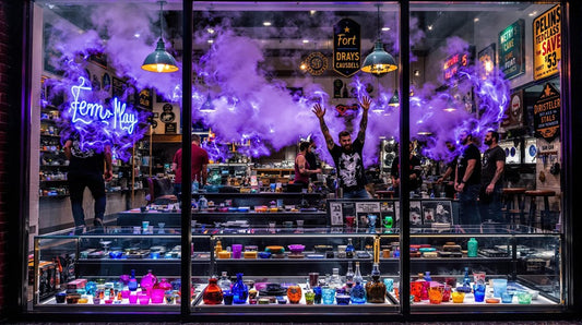 The Growing Culture Around the Smoke Shop in Clarksville, TN