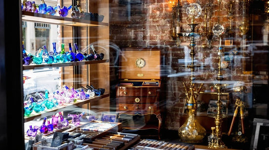 Top 5 Reasons to Visit a Smoke Shop in Savannah, GA: A Local’s Guide
