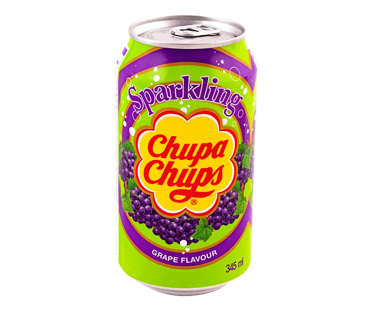 Chupa Chups Grape 345ml (Korea)