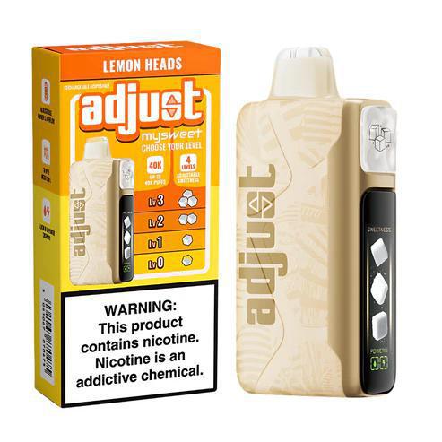Adjust MySweet - 40K Disposable
