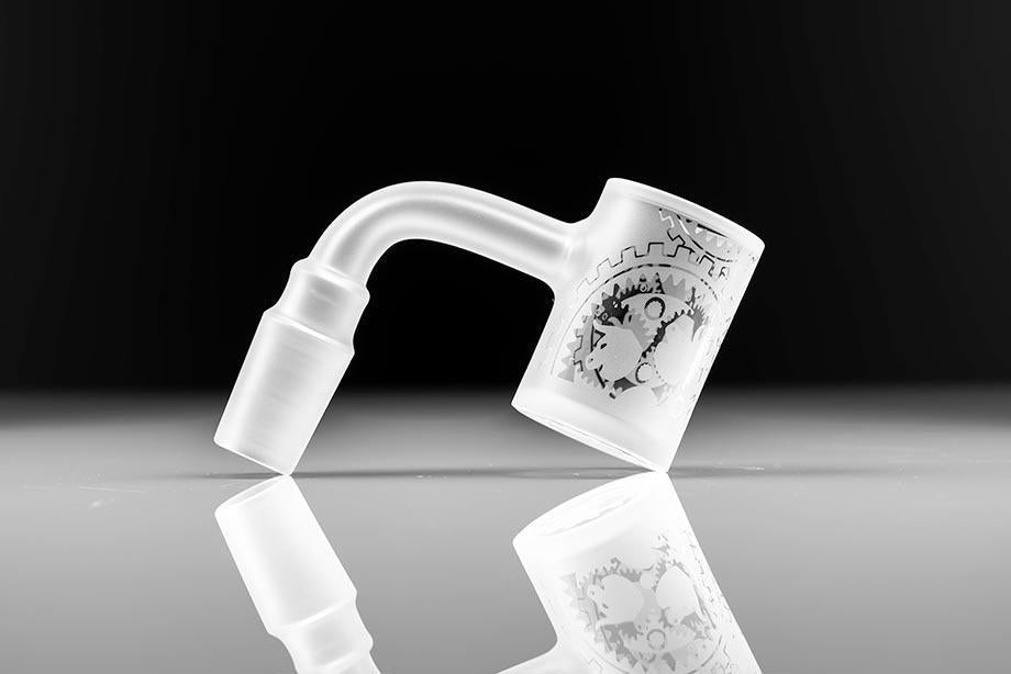 JP Toro Glass - Fully Blasted Grail 25mm