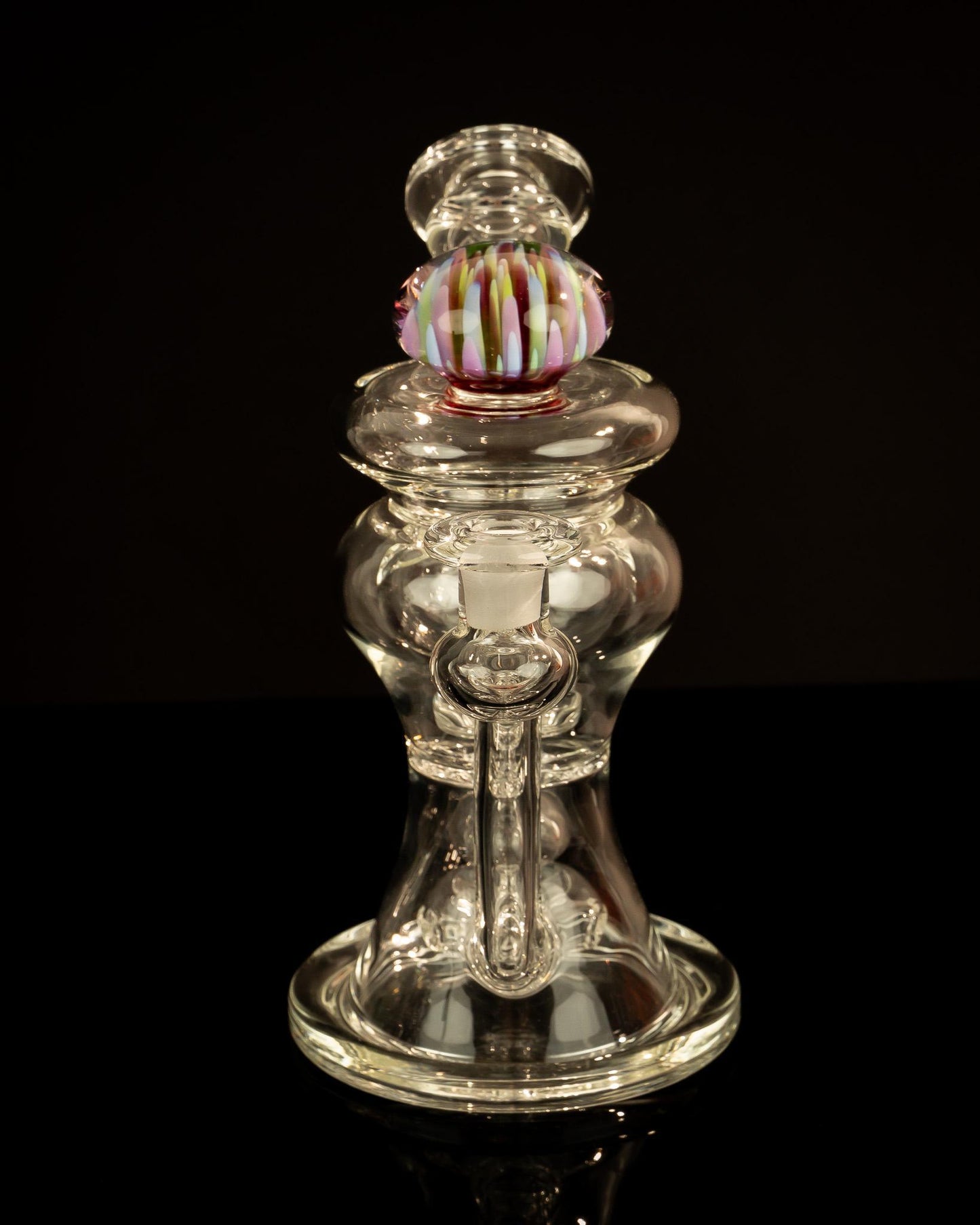 @bc_glass Clear Kickback Innerloop w/ MIB