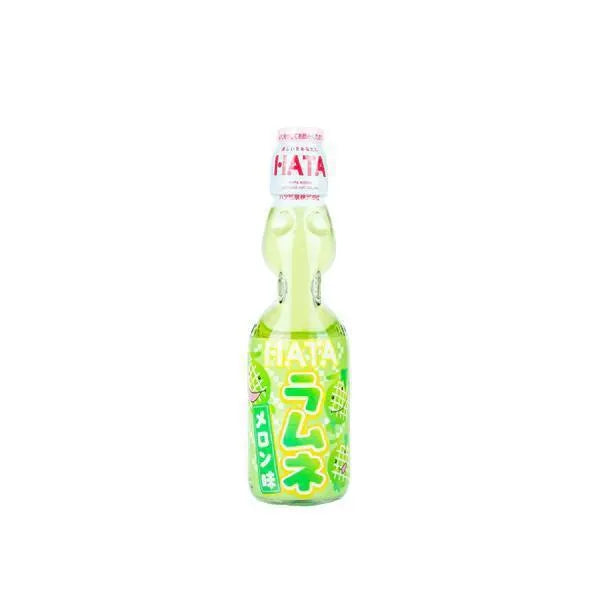 Hata Ramune Melon/Cantaloupe 200ml (Japan)