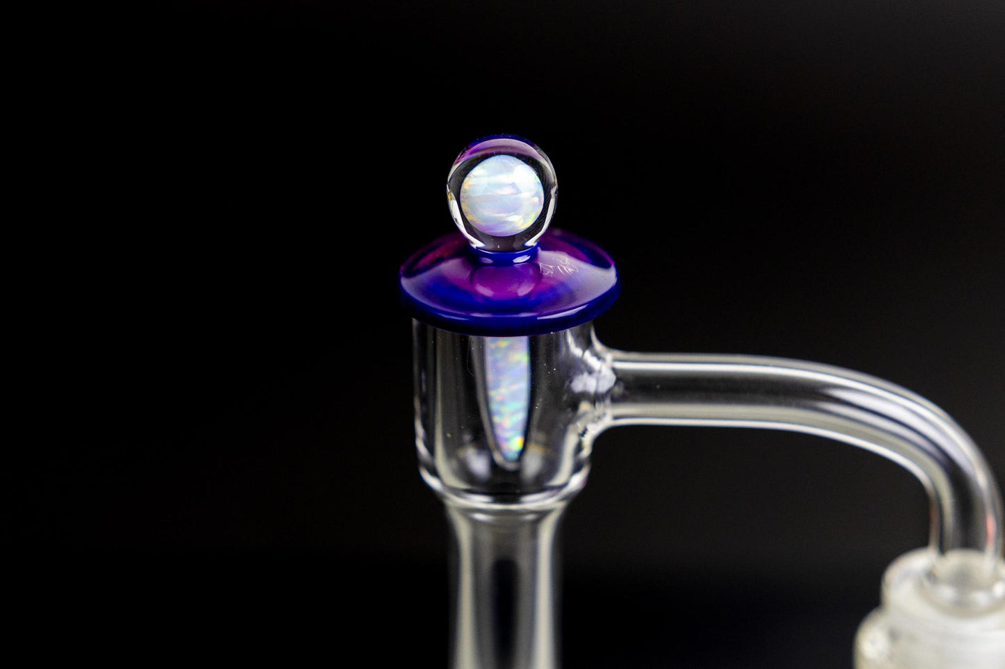 Moose and Fire - Opal Toppers