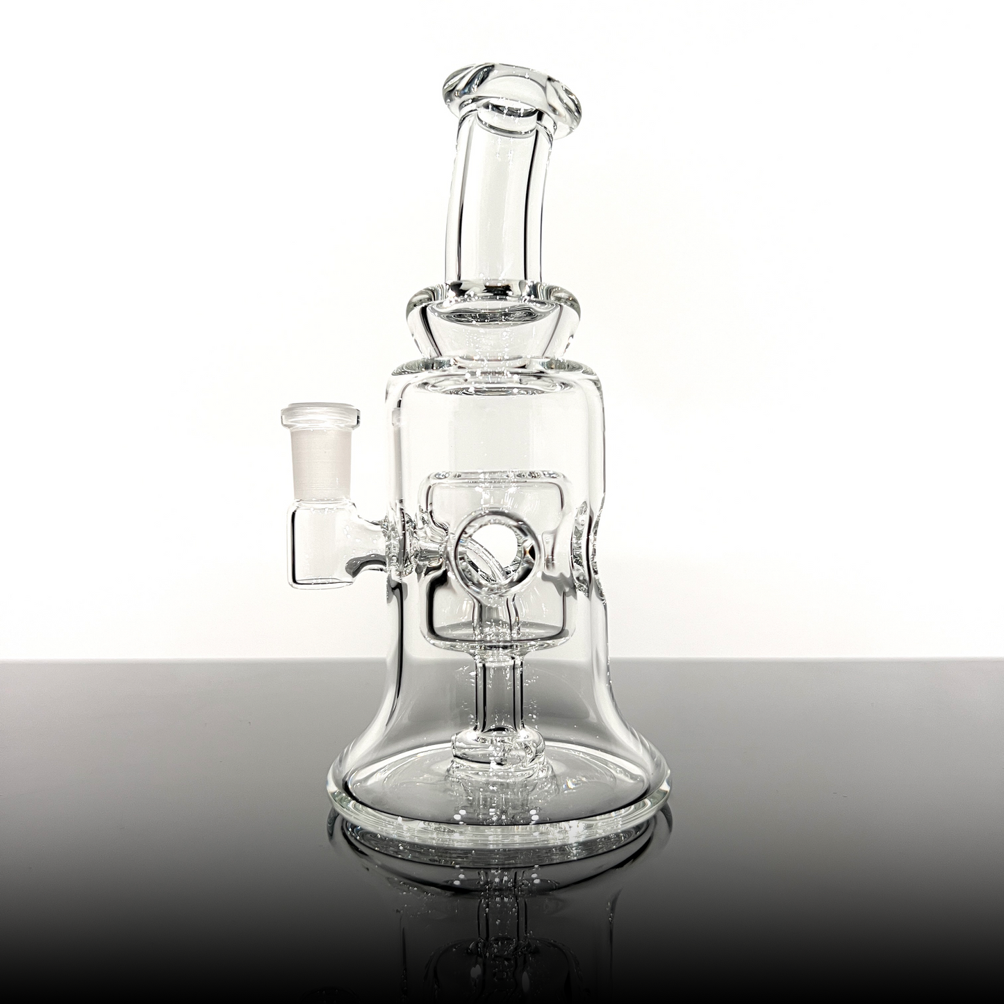 Clear Fab Hanger - ECH Glass