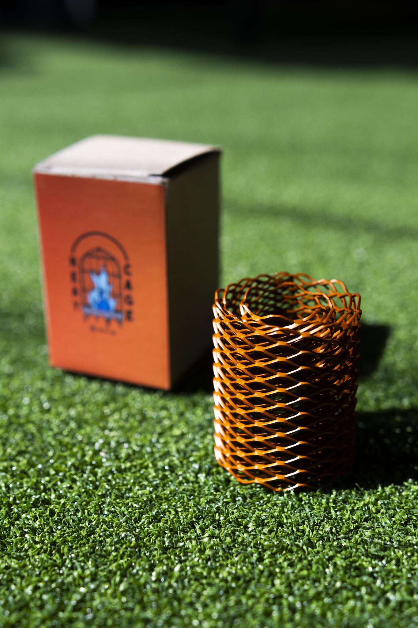 Heat Cage - Blazer Big Shot Torch Guard