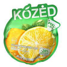 KOZED - Peelable Candy