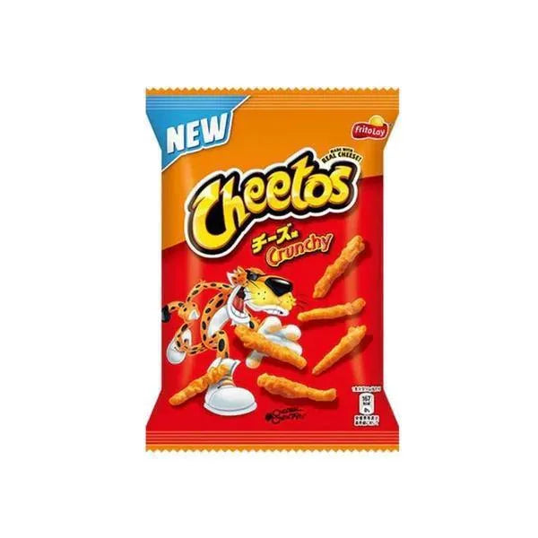 Cheetos Cheese (China)