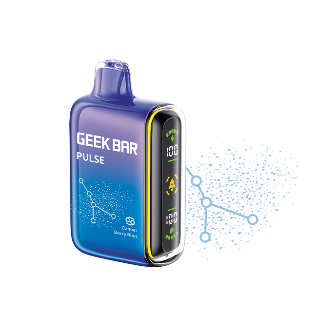 Geek Bar - Pulse 15000 5% Disposable