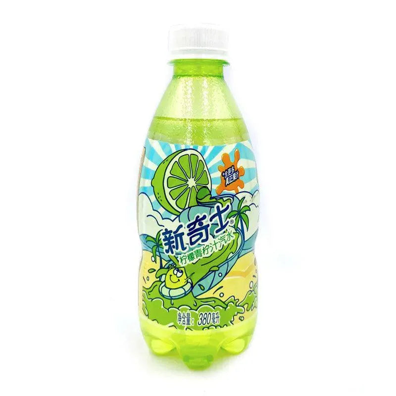 Sunkist Lime 380ml (China)