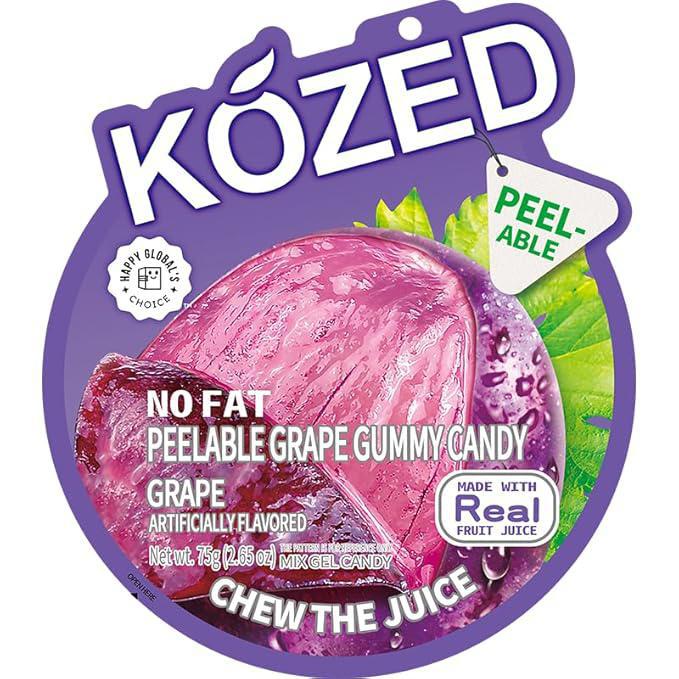 KOZED - Peelable Candy