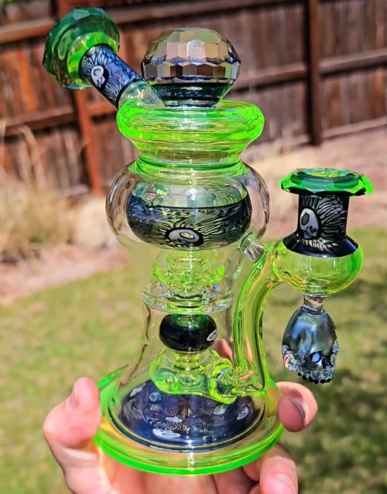 BC GLASS IN-PERSON VIP TICKETS