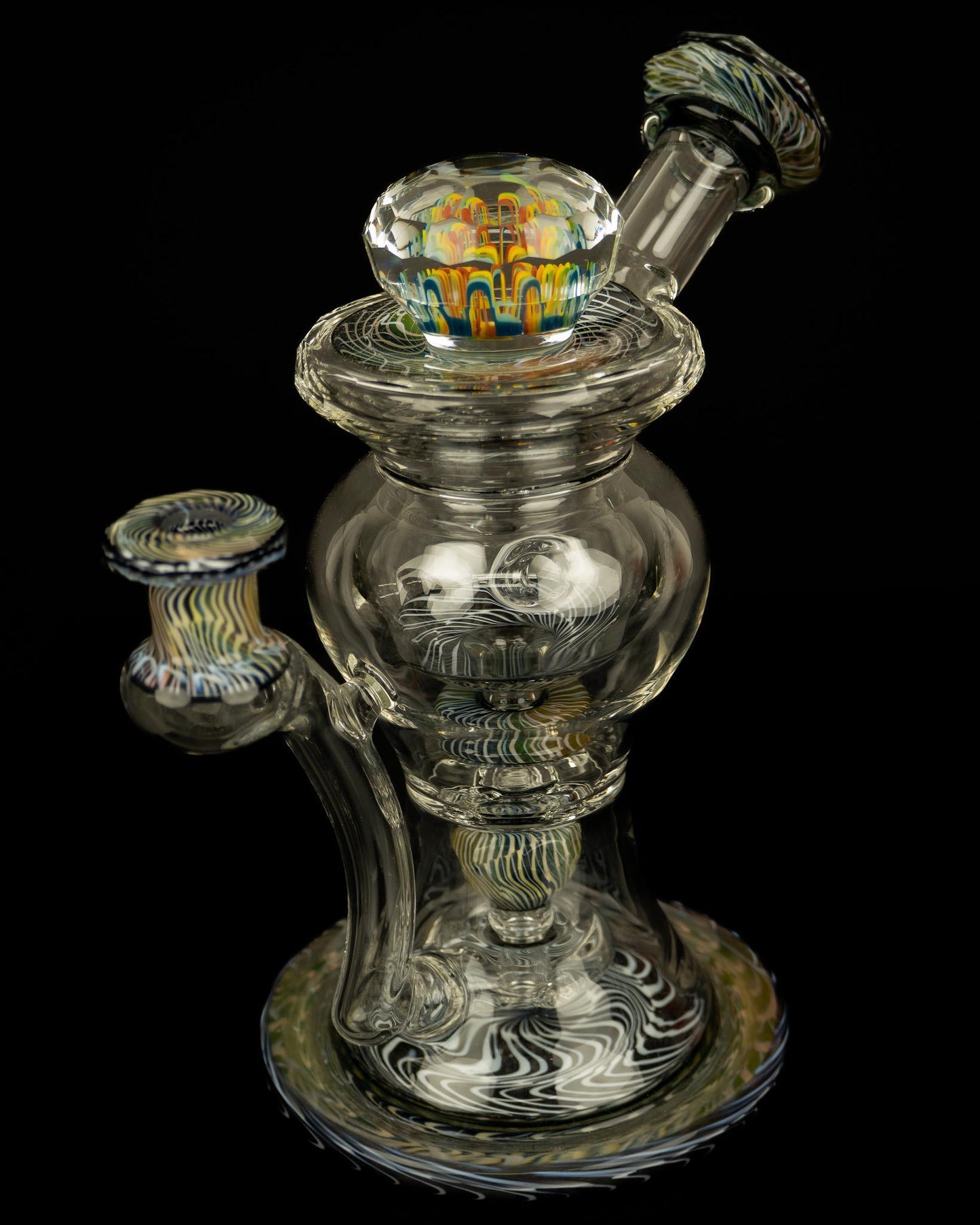 @bc_glass x @ftimeglass Fully Worked Innerloop