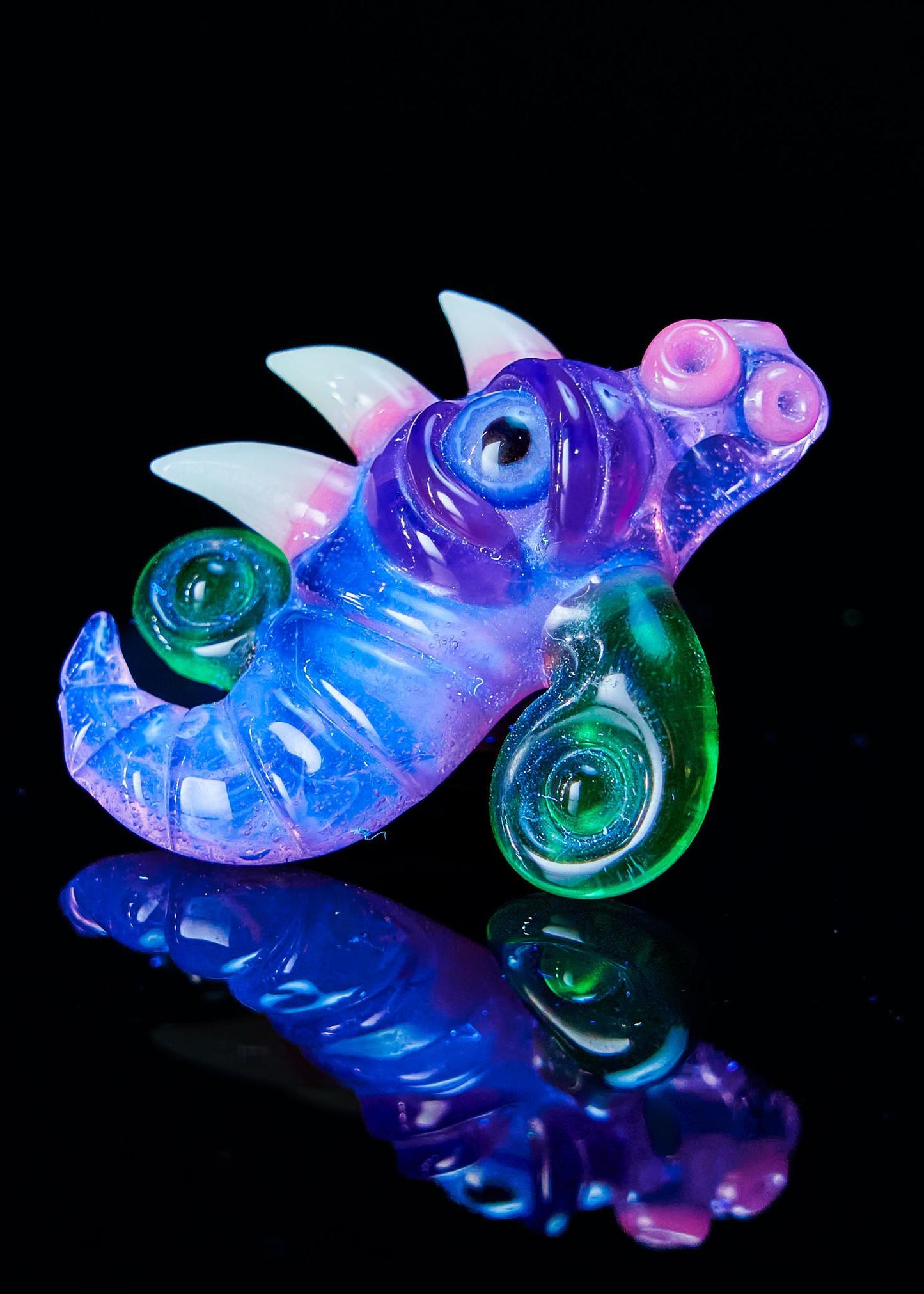Phil Siegel x Salt Glass UV Wizard Collab Set