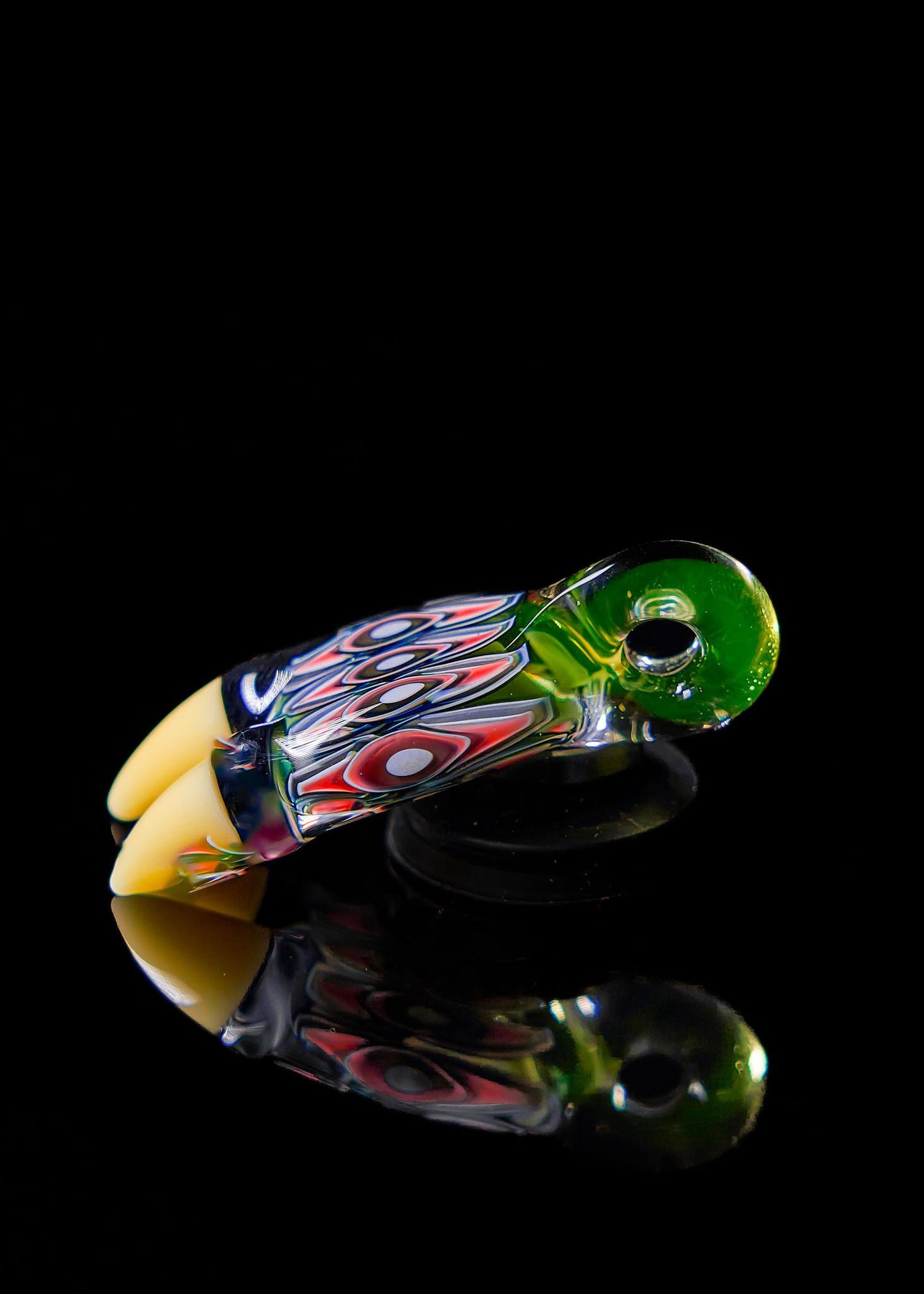 Elbo x Yoshinori Kondo - 2024 UV Claw Pendant