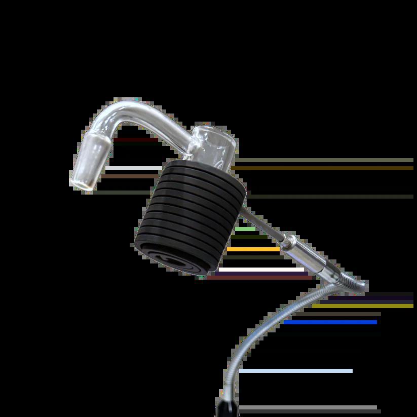 Disorderly Conduction DC Cobra Coil "Different Size Options"