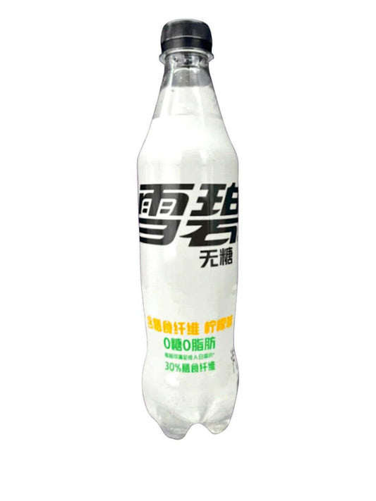 Sprite Lemon Sugar Free Fiber+ 500ml (China)