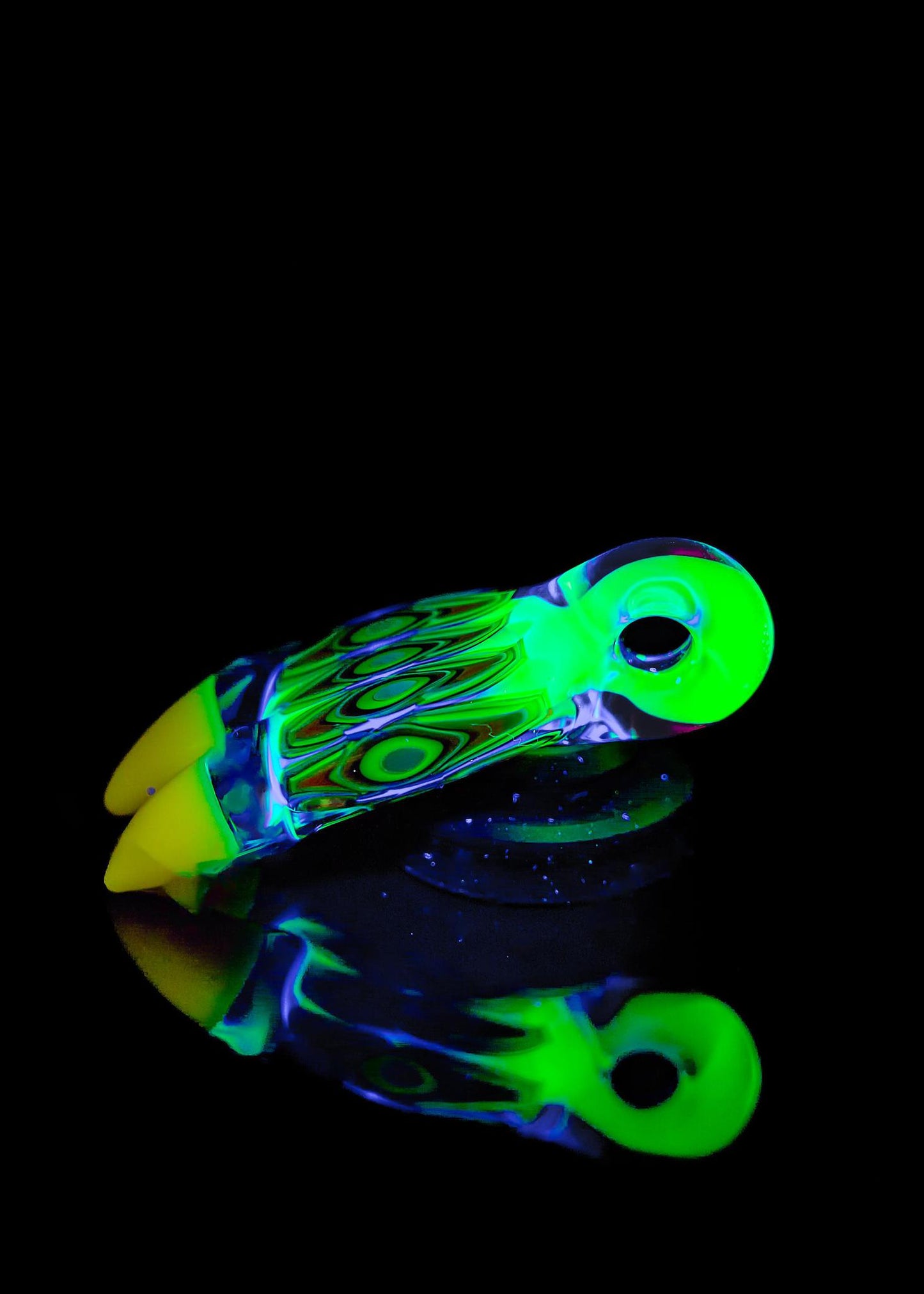 Elbo x Yoshinori Kondo - 2024 UV Claw Pendant