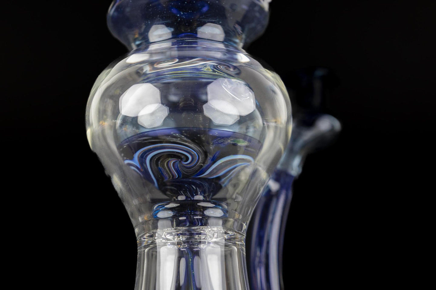 @bc_glass x @nathan_miers Innerloop Hookah w/ All Matching Accessories