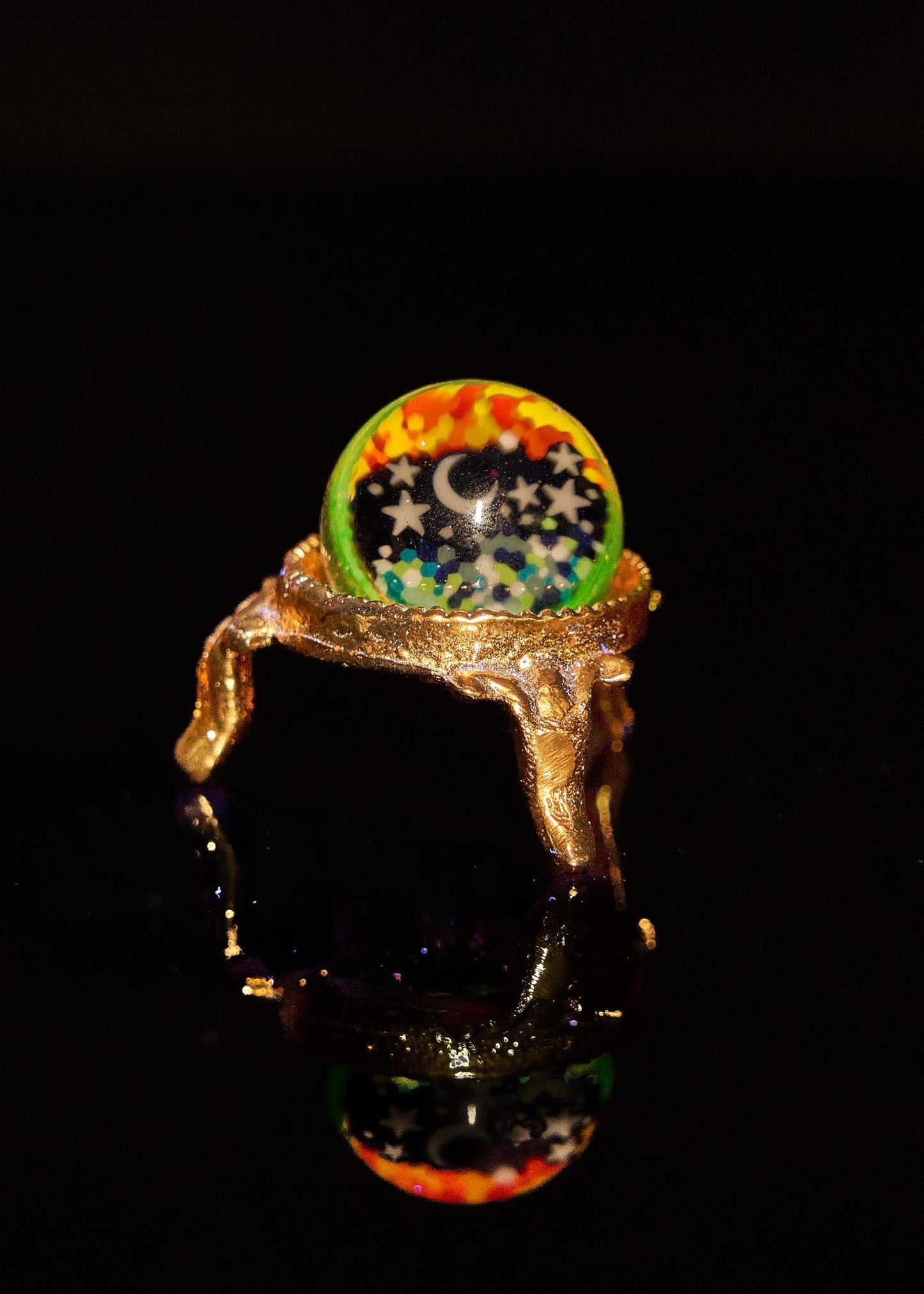 Phil Siegel x Universe Gateson UV Wizard Collab Set