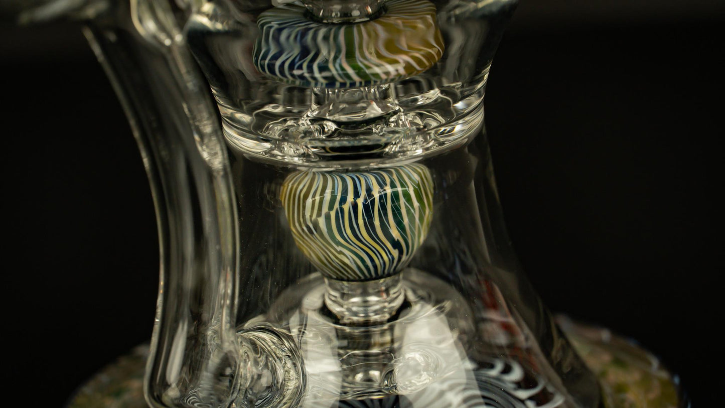 @bc_glass x @ftimeglass Fully Worked Innerloop