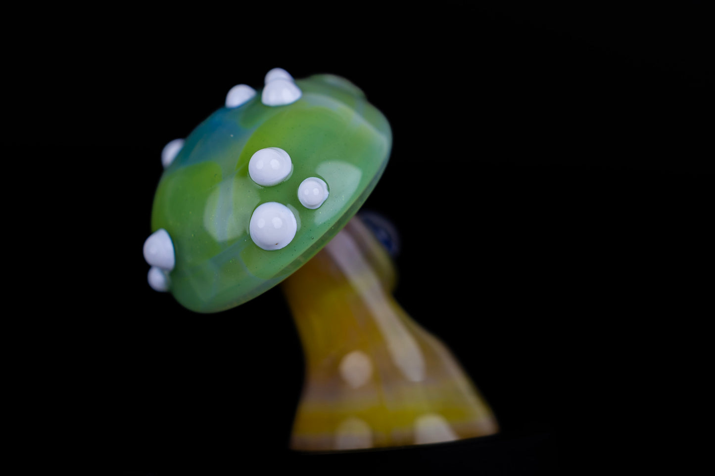 Jack Albersheart Mushroom Puffco Peak Dry Top