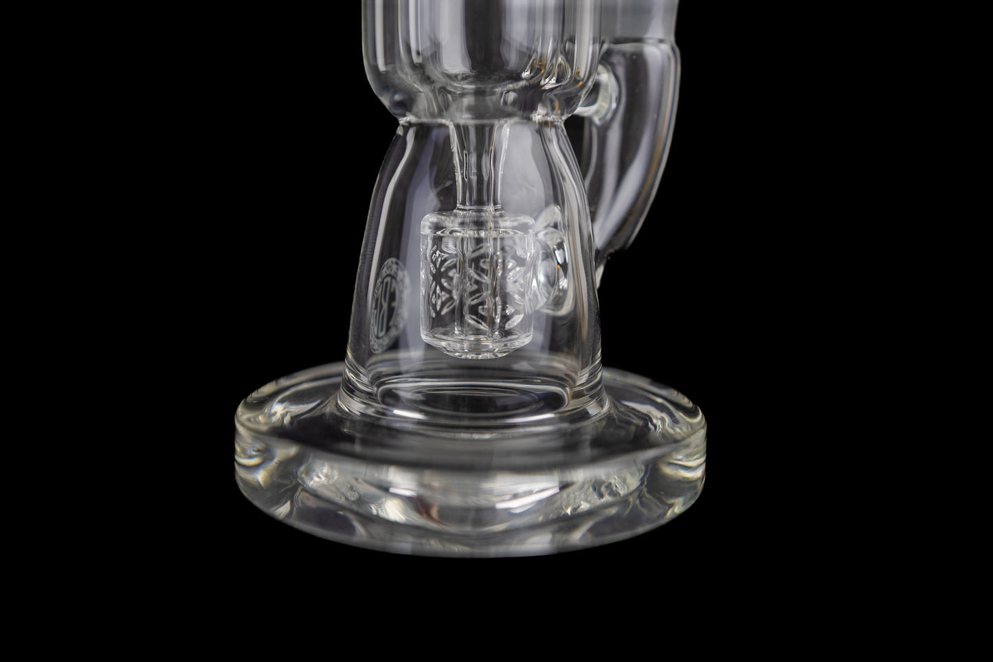 Fatboy Glass Micro Torus Incycler - Clear