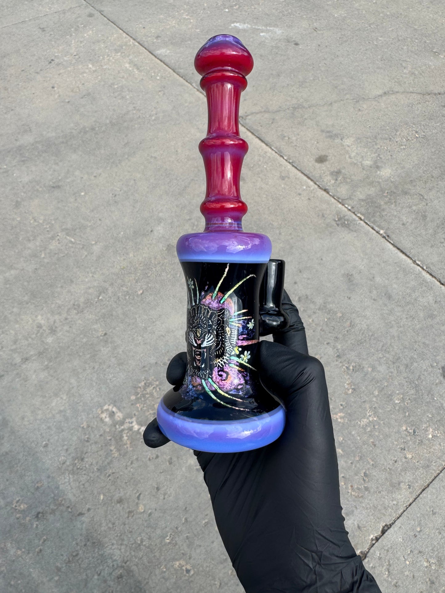 Berzerker Panther Tube