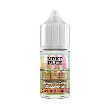 MRKT PLCE Salt - Pineapple Peach Dragonberry