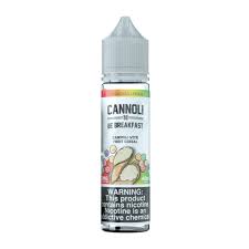 Cassadaga Liquids - Cannoli Be Breakfast