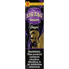 Zig Zag Wraps