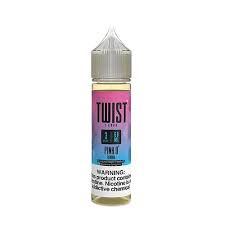Twist E-Liquid Pink Punch 0