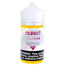 Naked Juice - Lava Flow
