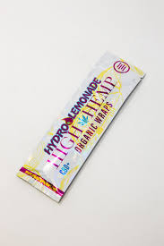 High Hemp Organic Hemp Wraps
