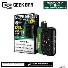 Geek Bar Hookah X 25k Puff Disposable Vape