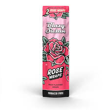 Blazy Susan Rose Wraps