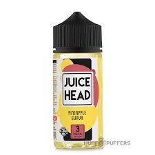 Juice Head E-Liquid - Pineapple Guava