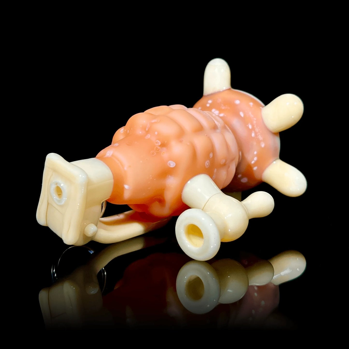 AlecBlowsGlass x Pogo Glass - "Ready for War" Collection - The Gallery at VL
