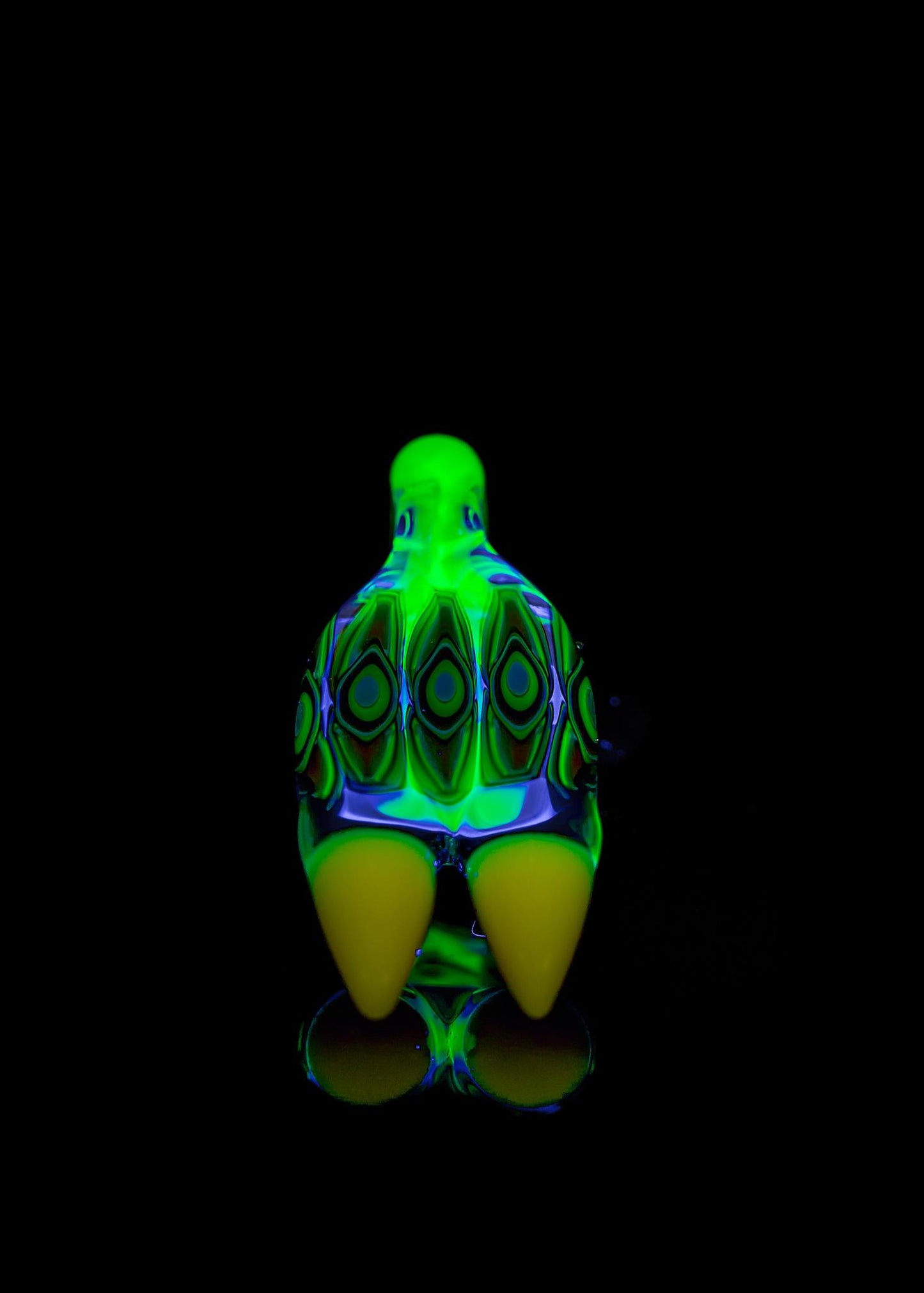 Elbo x Yoshinori Kondo - 2024 UV Claw Pendant