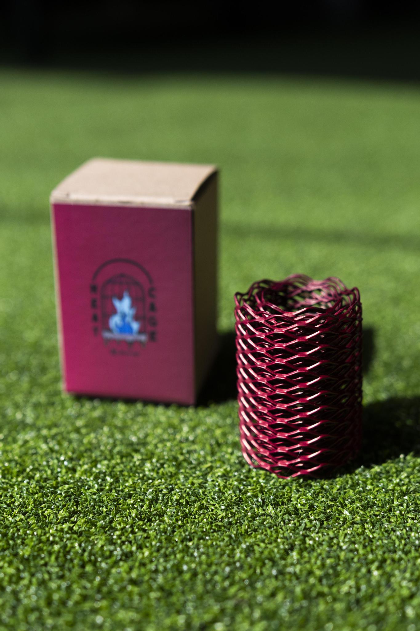 Heat Cage - Blazer Big Shot Torch Guard