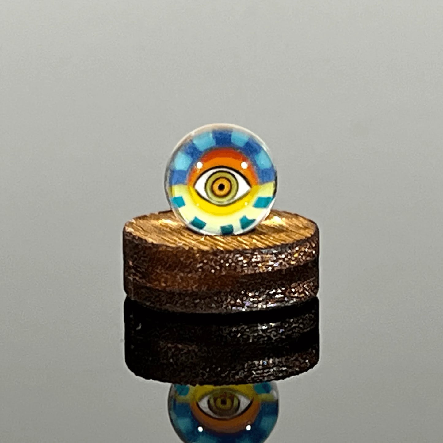 Banjo Glass - Milli Terp Pearl - The Gallery at VL