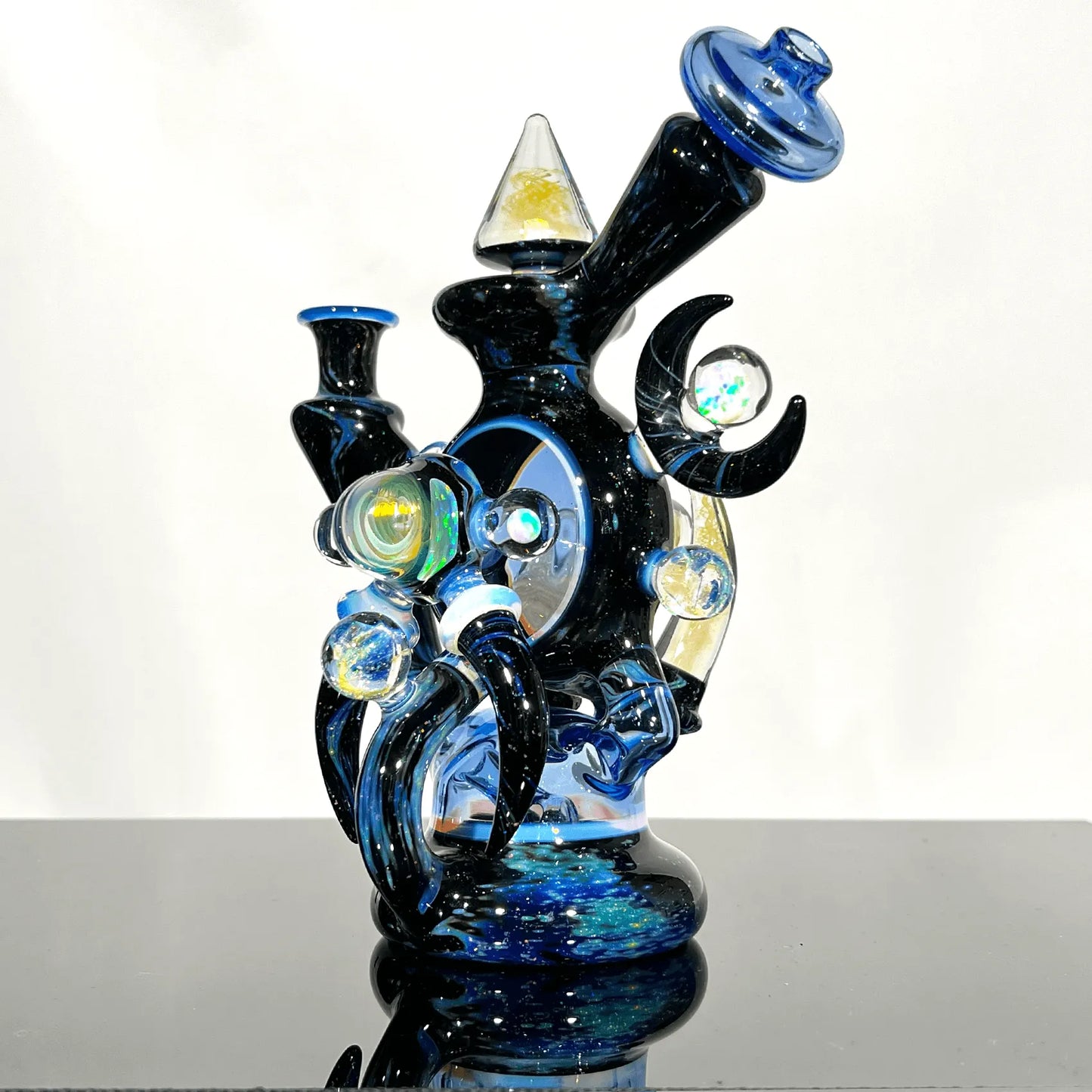 Big Z Glass - 2024 Sidewinder #5 - The Gallery at VL