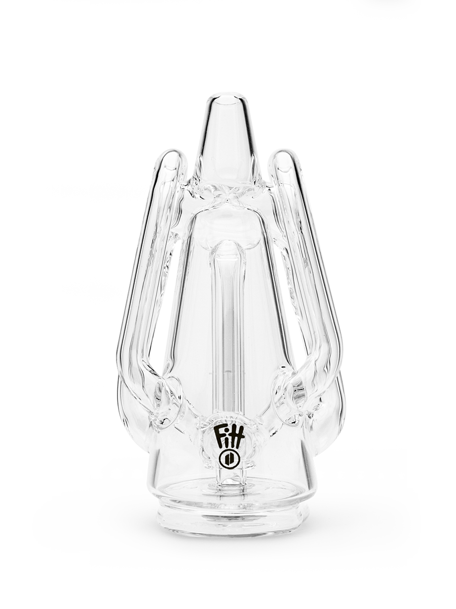 4/20 Ryan Fitt Recycler Glass 2.0