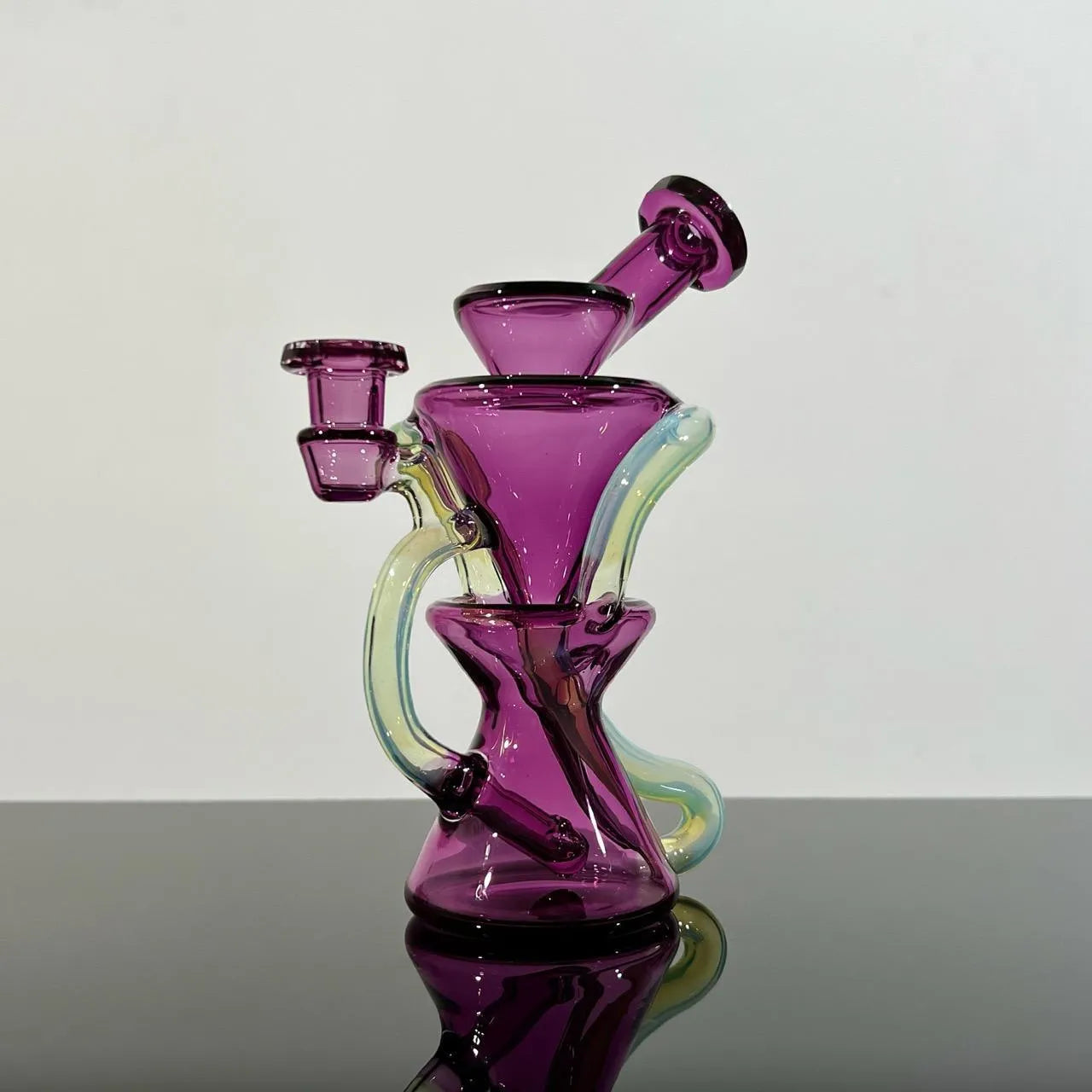 CaptnCronic - Faceted Full Color Recyclers - The Gallery at VL