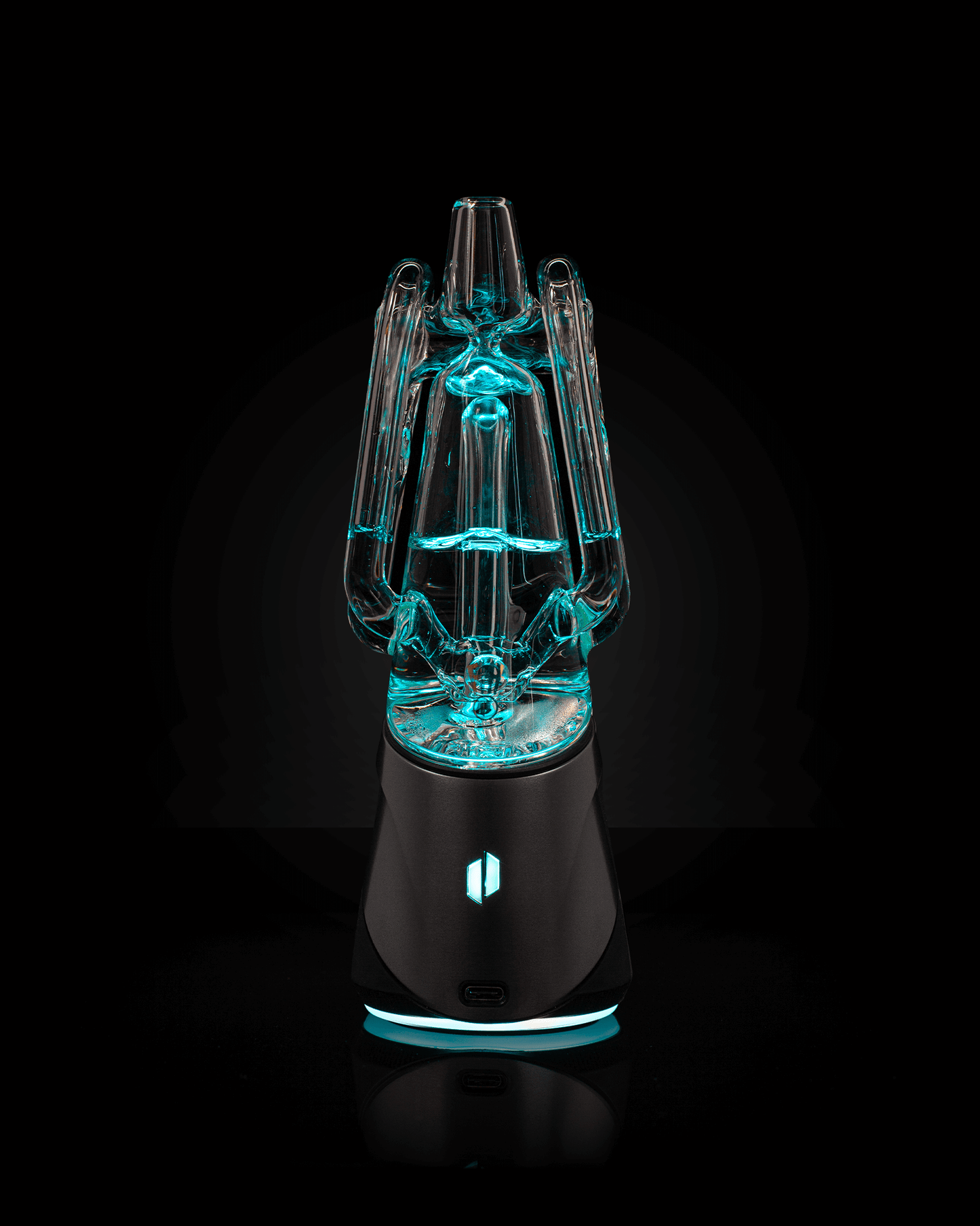 4/20 Ryan Fitt Recycler Glass 2.0