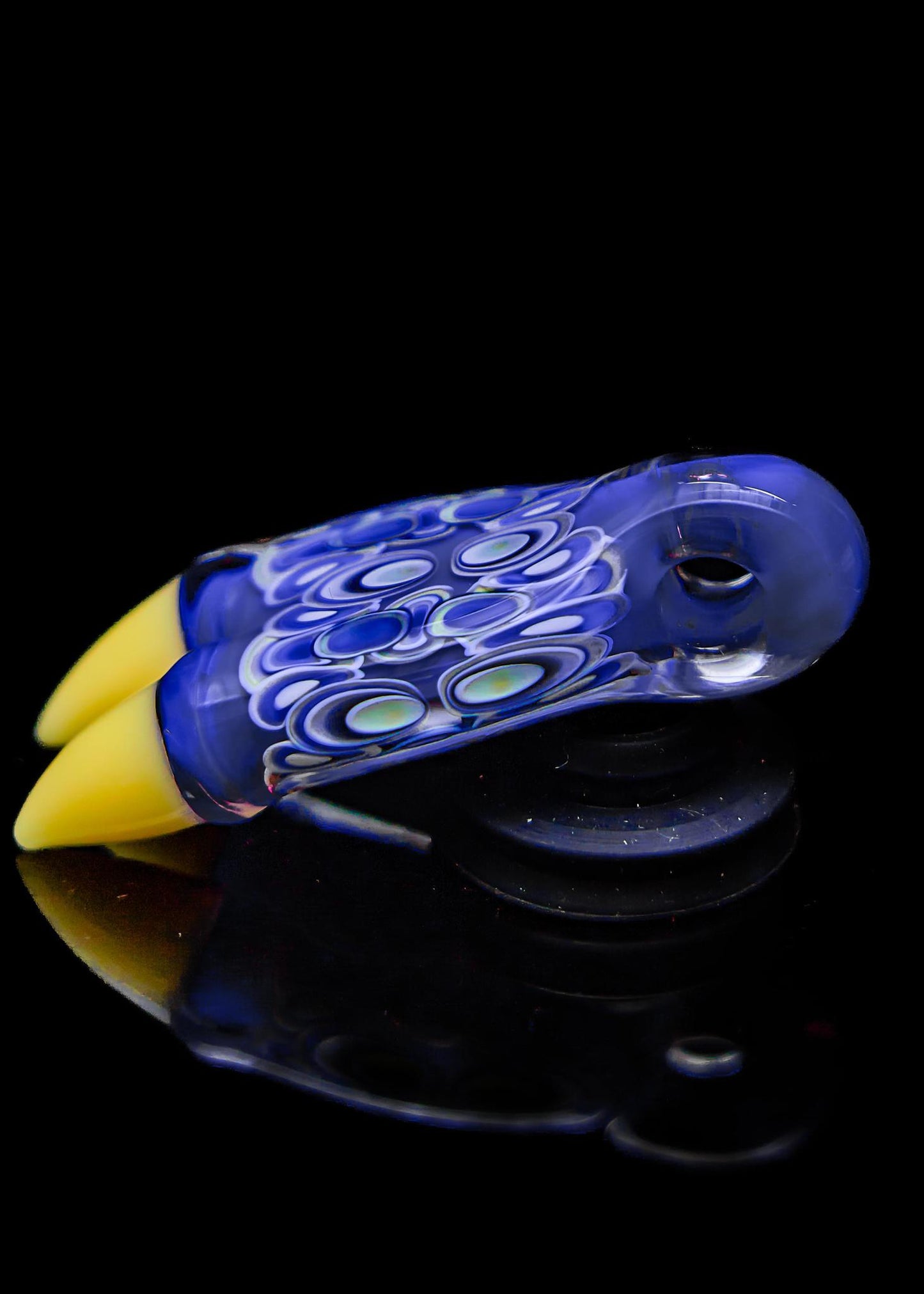 Elbo x Yoshinori Kondo - 2024 UV Claw Pendant