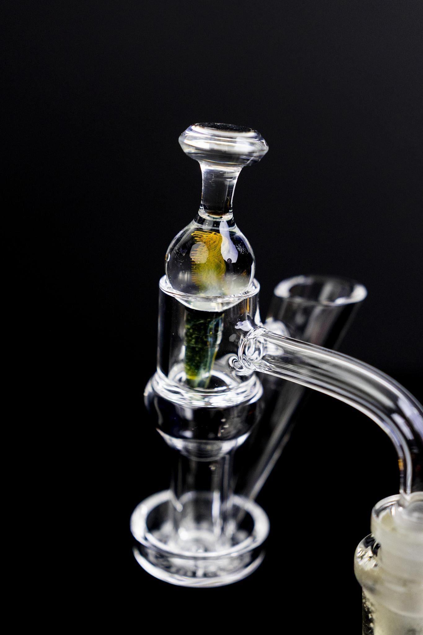 Commander Glass Toppers & Sets